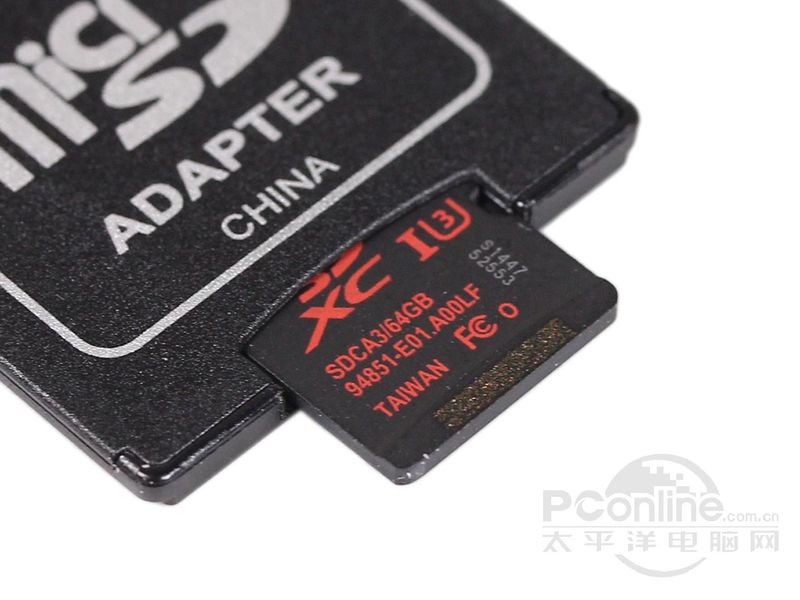 ʿ micro SDHC/SDXC UHS-I U3 (64GB)ͼ