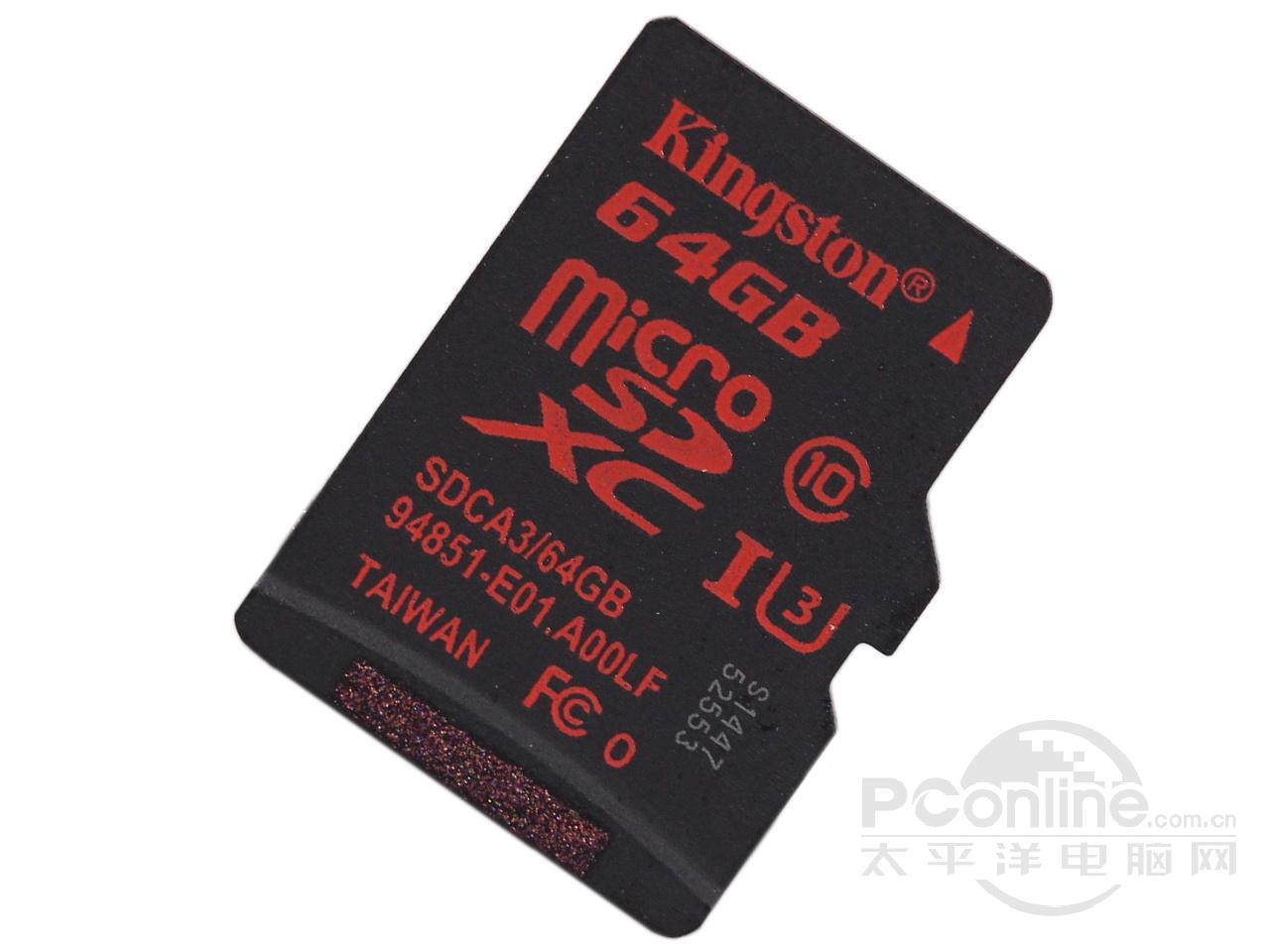 ʿ micro SDHC/SDXC UHS-I U3 (64GB)ͼ