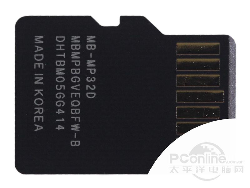 三星Micro SDHC卡升级版(32GB)MB-MP32D图3
