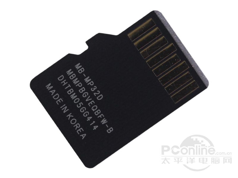 三星Micro SDHC卡升级版(32GB)MB-MP32D