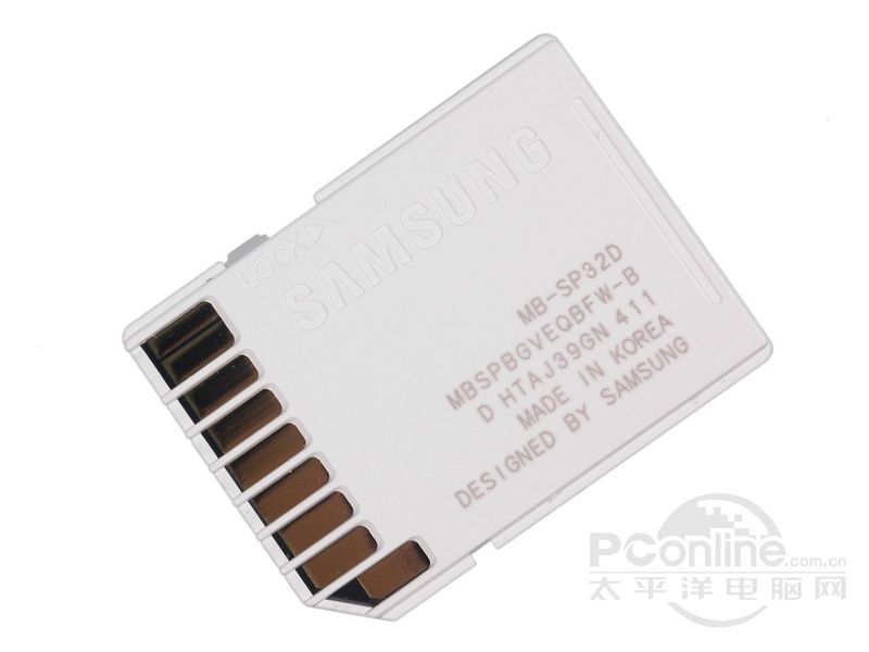 三星SD卡升级版(32GB MB-SP32D)图5
