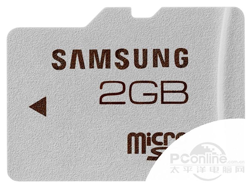 三星Micro SD卡(2GB MB-MS2G/CN) 图1