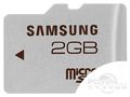三星 Micro SD卡(2GB MB-MS2G/CN)