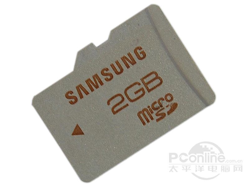 三星Micro SD卡(2GB MB-MS2G/CN)图4