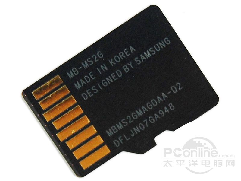 三星Micro SD卡(2GB MB-MS2G/CN)