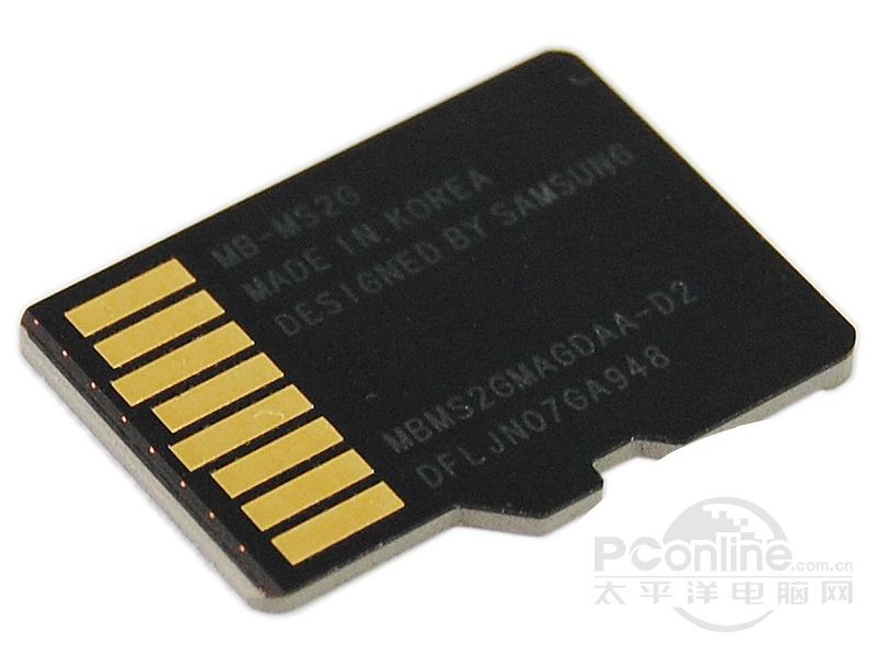 三星Micro SD卡(2GB MB-MS2G/CN)