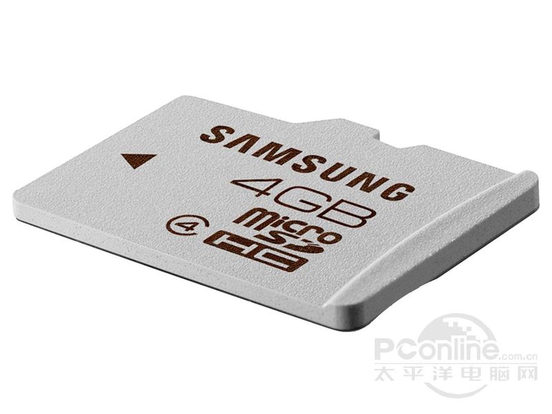 三星Micro SD卡(4GB MB-MS4G/CN)图3