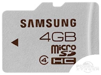 三星Micro SD卡(4GB MB-MS4G/CN)图1