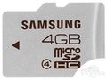 三星 Micro SD卡(4GB MB-MS4G/CN)