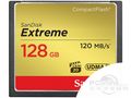 闪迪 至尊极速CompactFlash存储卡(128GB)/SDCFXS-0128G