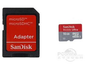 Mobile Ultra Micro SDHCUHS-1 Class10(16GB)ͼ4