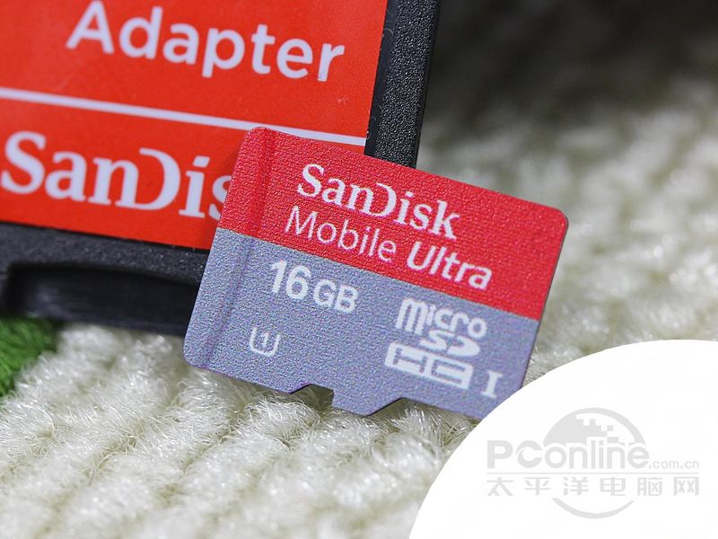 Mobile Ultra Micro SDHCUHS-1 Class10(16GB)ͼ