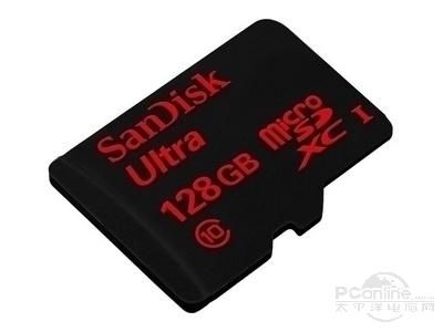 闪迪至尊高速移动MicroSDXC UHS-I卡(128GB)图1