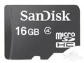 闪迪 移动microSD存储卡(16GB)