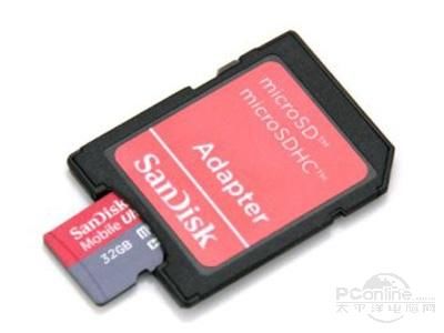 闪迪至尊高速移动microSDHC存储卡Class6(32GB)图4