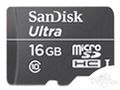 闪迪至尊高速移动microSDHC UHS-I存储卡(16GB)