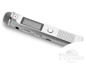 京华（JWD）PCM-1 金话筒高灵敏度大咪头降噪微型远距一键录音笔图片1