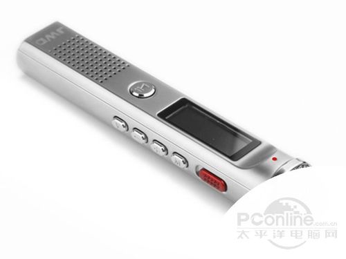 京华（JWD）PCM-1 金话筒高灵敏度大咪头降噪微型远距一键录音笔