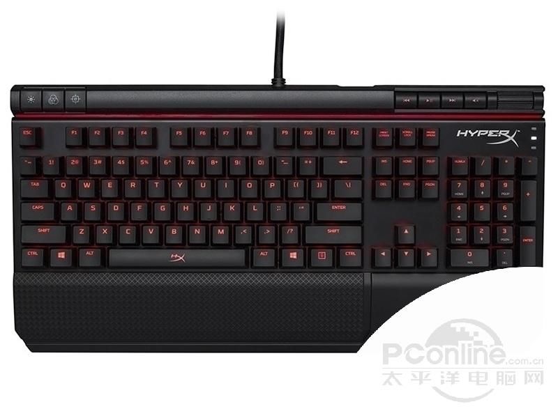 HyperX Alloy Elite 精英版电竞机械键盘 主图