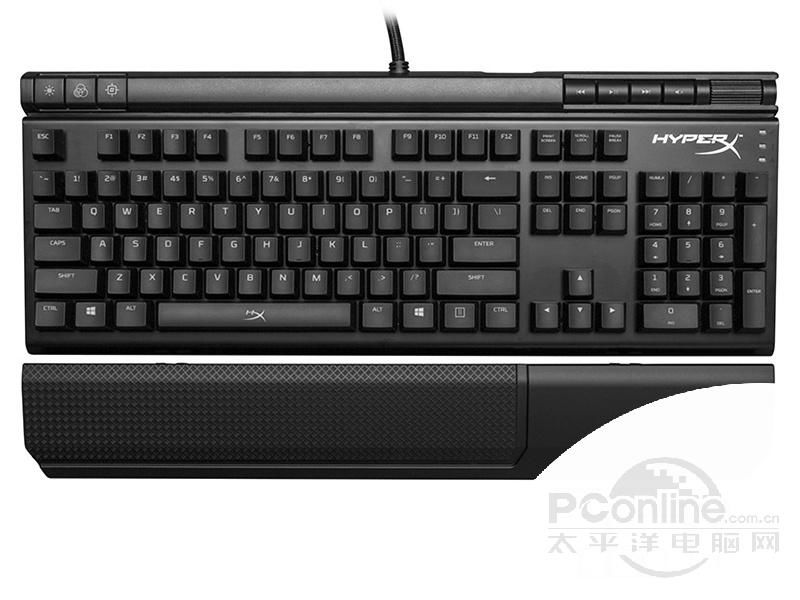 HyperX Alloy Elite 精英版电竞机械键盘主图2