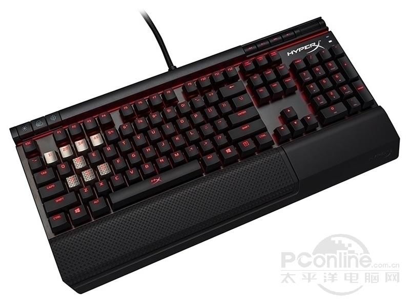 HyperX Alloy Elite 精英版电竞机械键盘