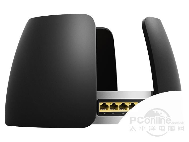 TP-LINK TL-WTR9210侧面