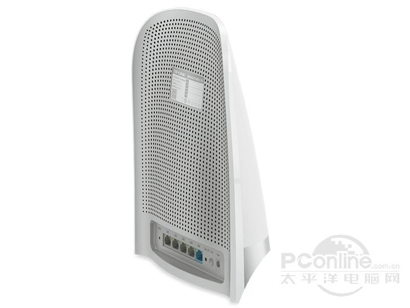 TP-LINK TL-WDR7510背面