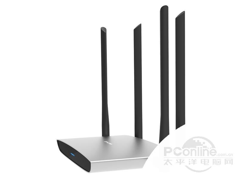 TP-LINK TL-WDR5820千兆版 45度前视