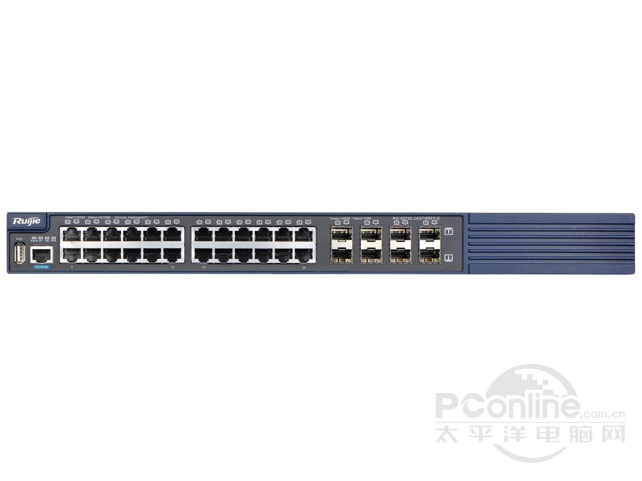 RG-S5750-24SFP/8GT-Eͼ