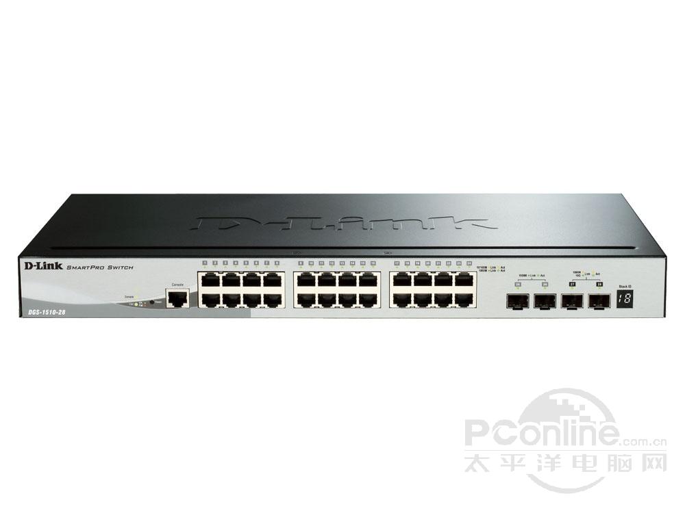 D-Link DGS-1510-28ͼ