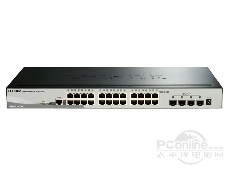 D-Link DGS-1510-28X 图片1