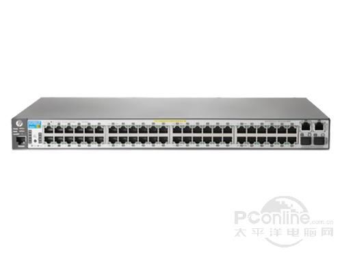 惠普2620-48-PoE+ Switch(J9627A)