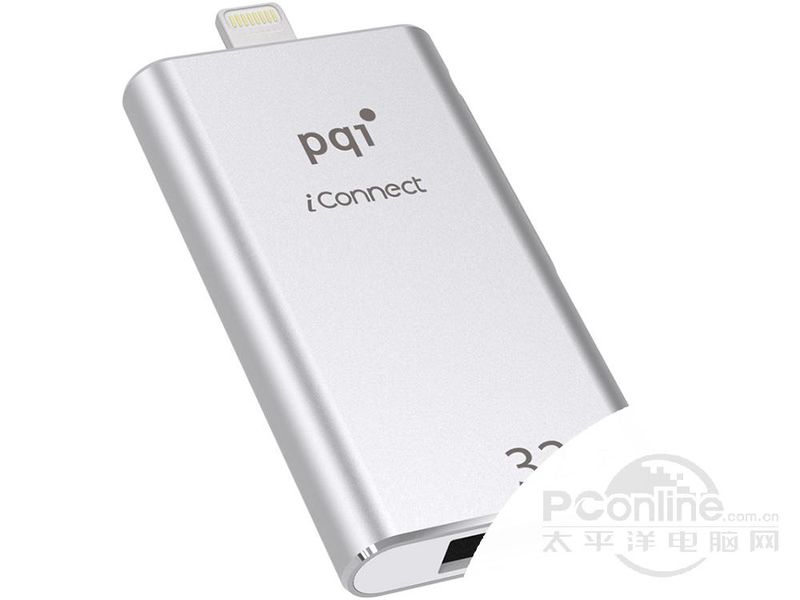PQI iConnect(32GB)斜放