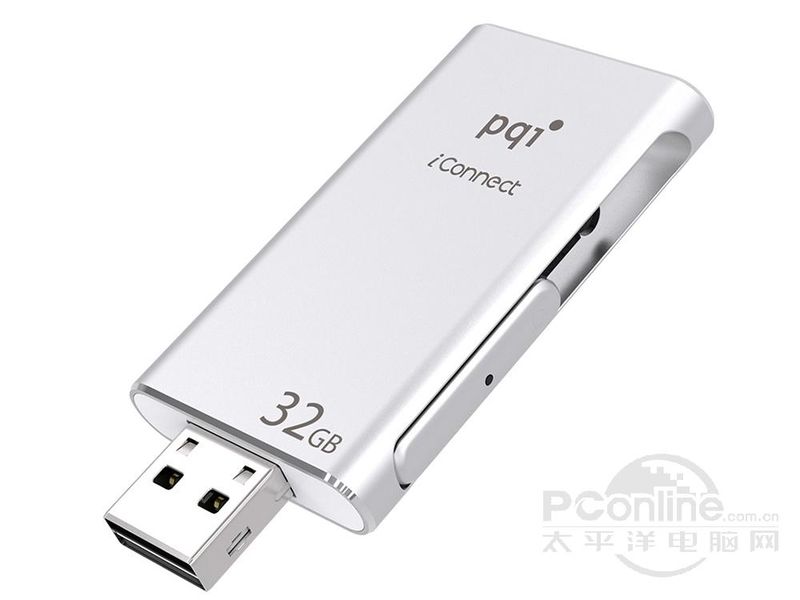 PQI iConnect(32GB)接口