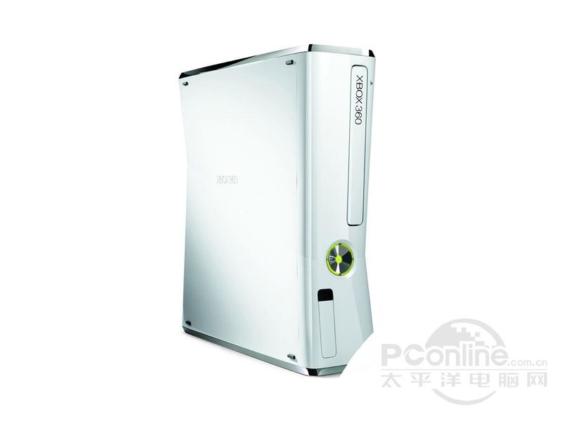 微软Xbox360 slim Kinect 白色套装(4GB)