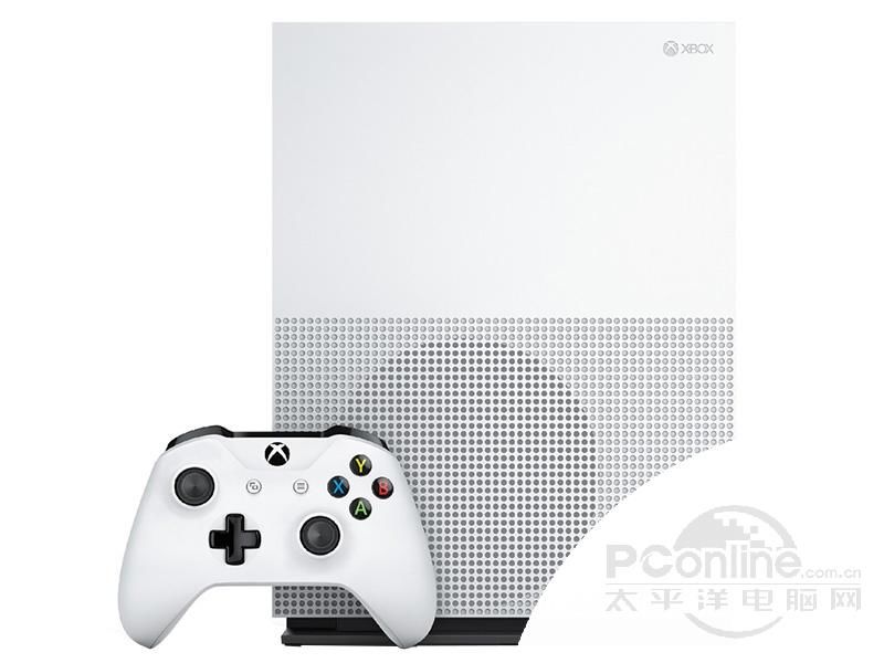 微软Xbox One S 无冬Online限量版(1TB) 图片