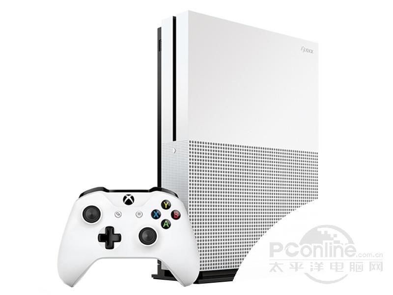 微软Xbox One S 蜡烛人限量版(1TB)