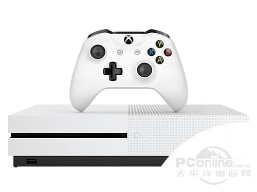 微软Xbox One S 蜡烛人限量版(1TB)