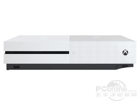 微软Xbox One S 蜡烛人限量版(1TB)接口插槽