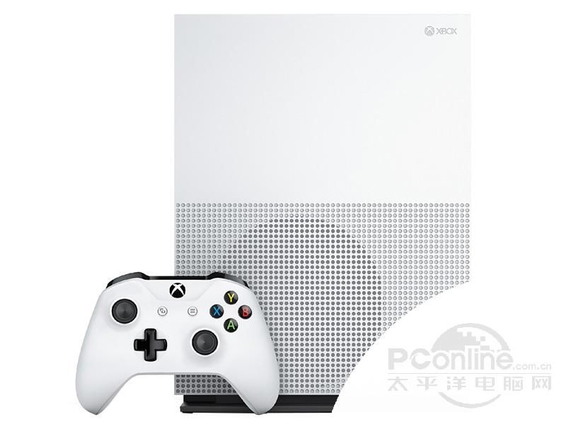 微软Xbox One S 你的玩具限量版(1TB)效果图1