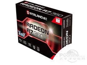  R7 360  2G V2