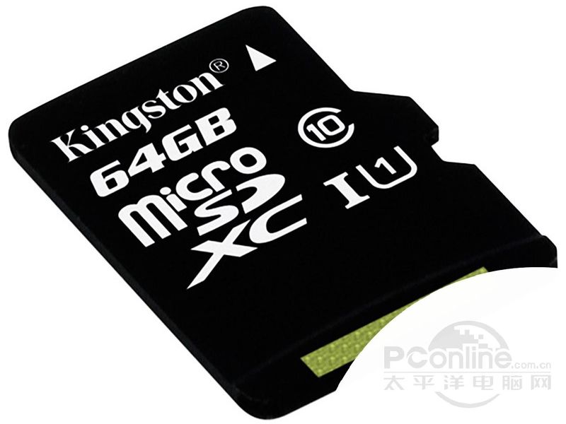 金士顿Micro SDXC卡 Class10 UHS-1(64GB)图3