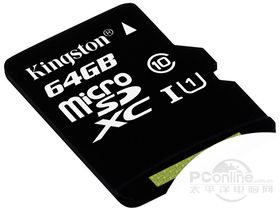 ʿMicro SDXC Class10 UHS-1(64GB)