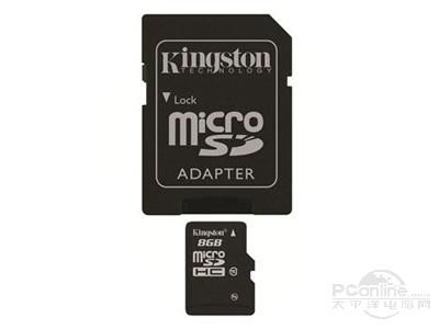 金士顿Micro SDHC卡 Class10(8GB)图1