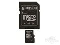 金士顿 Micro SDHC卡 Class10(8GB)