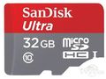 闪迪 至尊高速移动MicroSD UHS-I卡Class10(32GB)