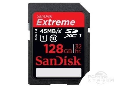 闪迪Extreme SDXC UHS-1 Class10 300X(128GB) 图1