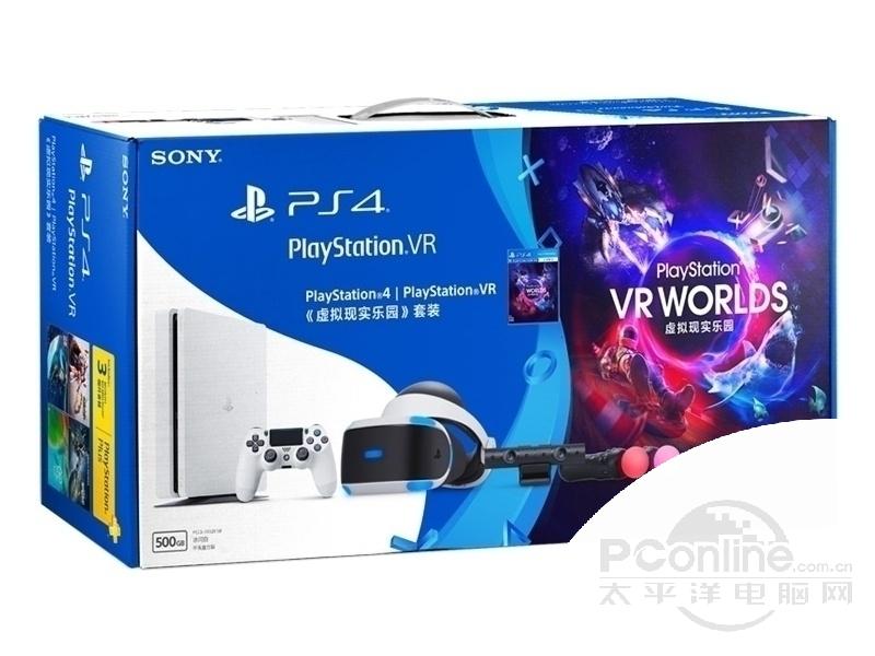 PS4 PS VRʵ԰װɫ(PCCS-70028/500GB)ͼ