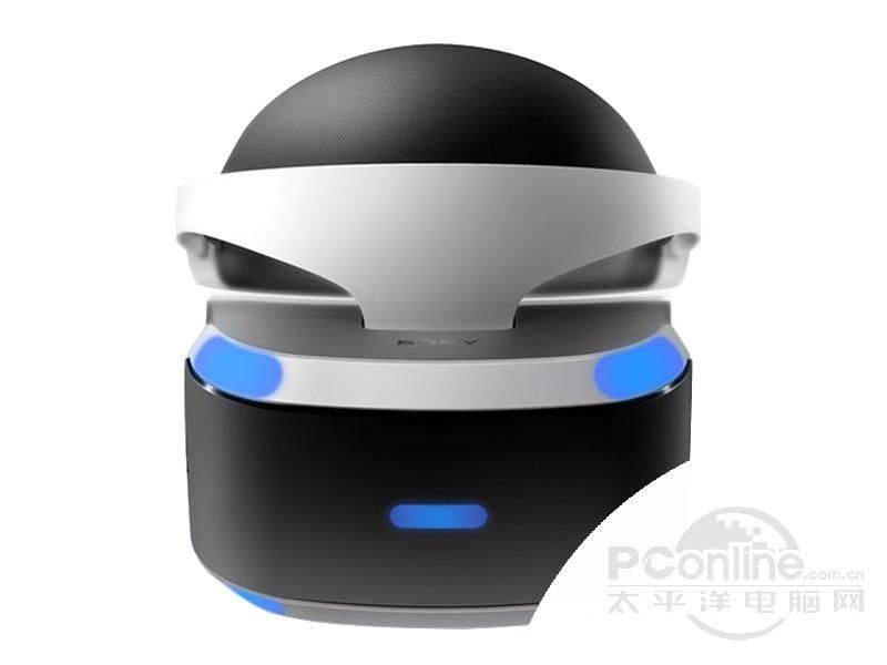 索尼PS4 PS VR虚拟现实乐园套装白色版(PCCS-70028/500GB) 图片