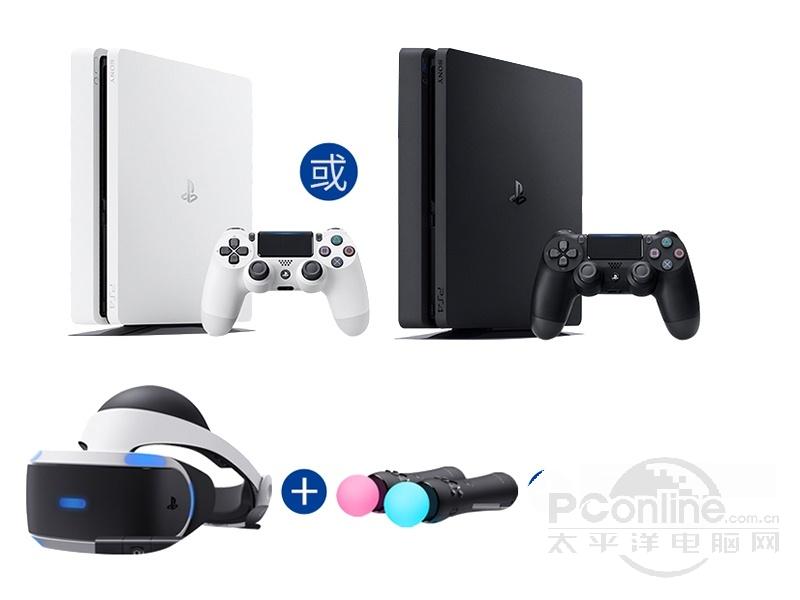 PS4 PS VRʵ԰װɫ(PCCS-70028/500GB)ͼ